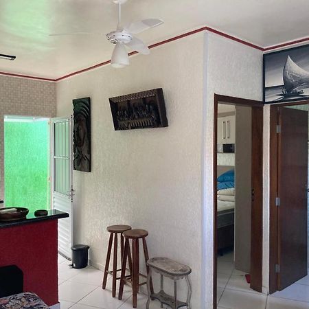 Casa Do Lado Da Praia Em Itanhaem Villa Kültér fotó