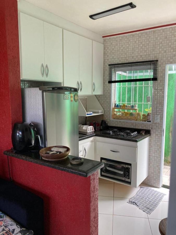 Casa Do Lado Da Praia Em Itanhaem Villa Kültér fotó